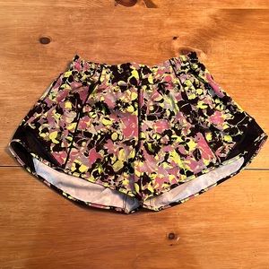 Lululemon Hotty Hot Shorts